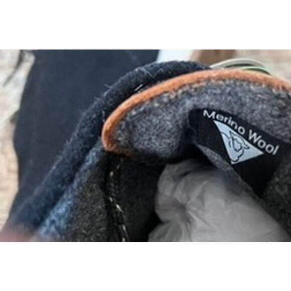 Paul Green Merino Wool Sneaker Sz UK 7/US 9 womens - Picture 4 of 6